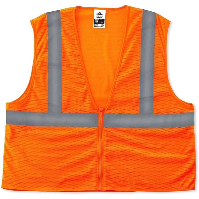 GloWear 8210Z Type R Economy Mesh Vest – EGO20989