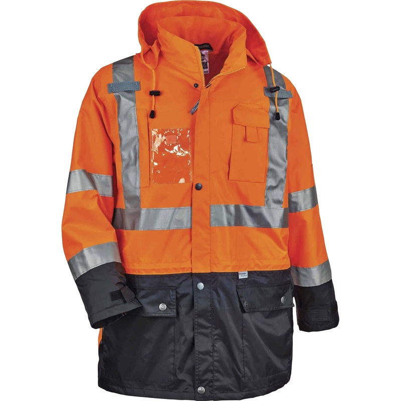 GloWear 8386 Type R Class 3 Outer Shell Jacket – EGO25467