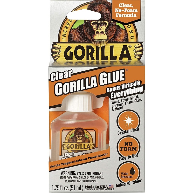 Gorilla Clear Glue – GOR4500102
