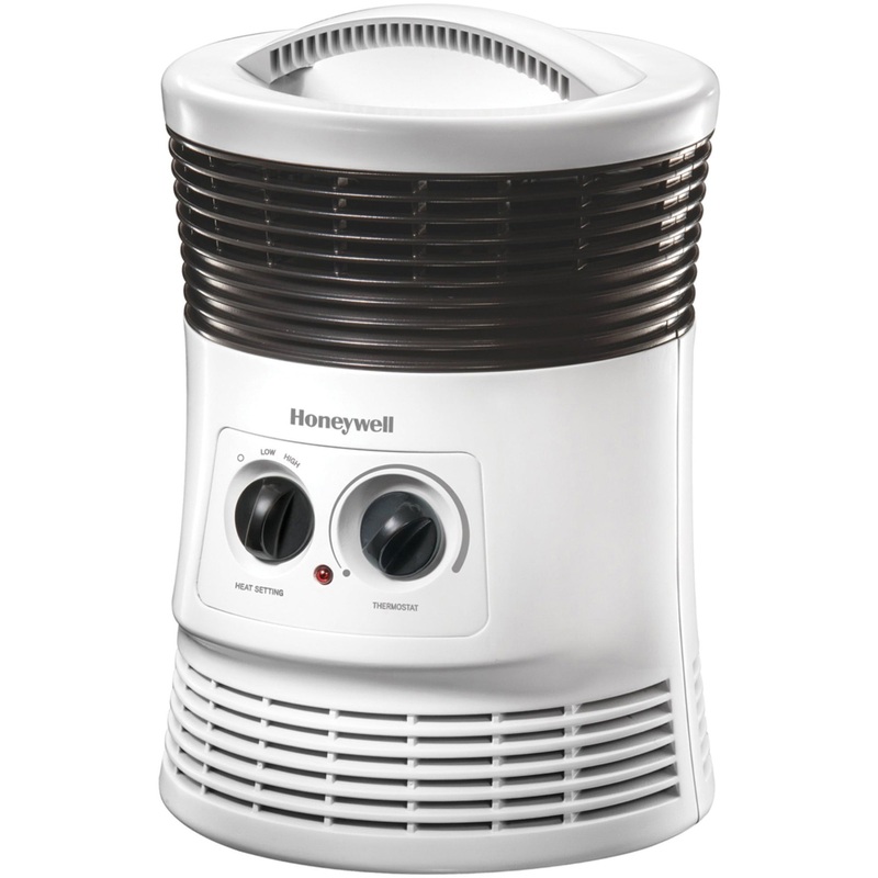 Honeywell Surround Fan-forced Heater – HWLHHF360W