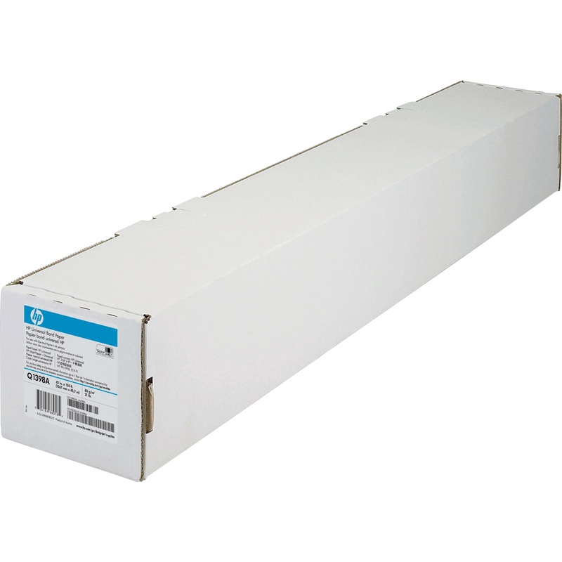 HP Universal Bond Paper – White – HEWQ1398A