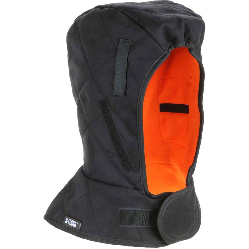 N-Ferno 6877 Shoulder 3-Layer Winter Liner w/ Flame-resistant Modacrylic blend – EGO16877