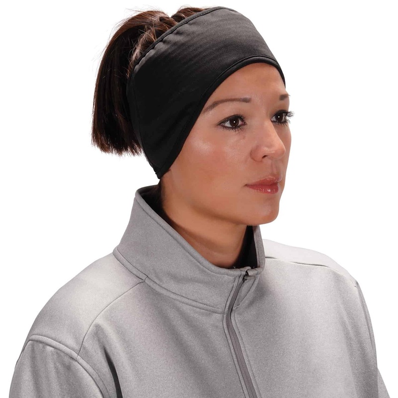 N-Ferno 6887 2-Layer Winter Headband – Fleece, Spandex – EGO16887