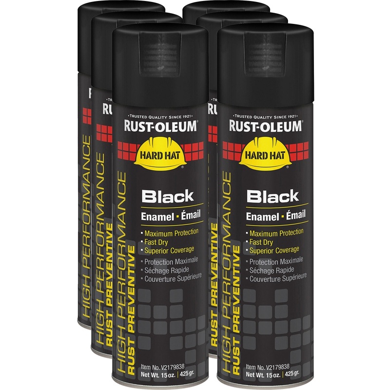 Rust-Oleum High Performance Enamel Spray Paint – RSTV2179838CT