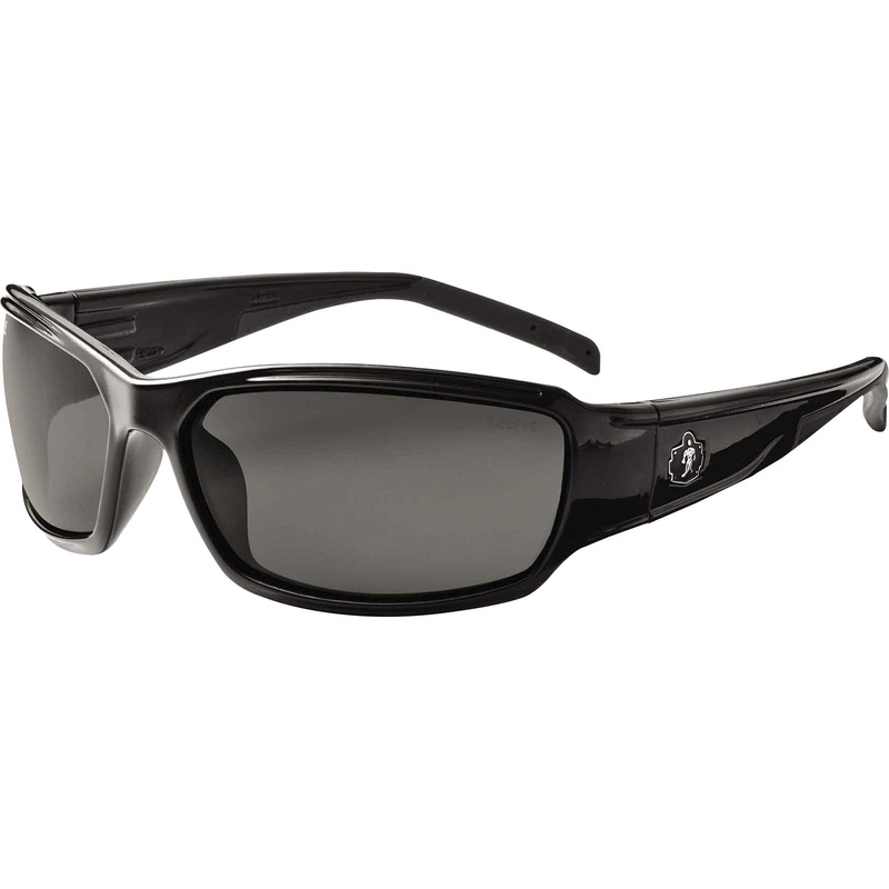 Skullerz THOR Anti-Fog Smoke Lens Safety Glasses – EGO51033