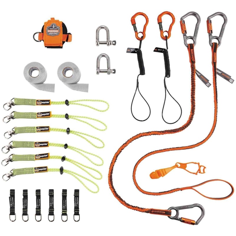 Squids 3187 Scaffolder’s Tool Tethering Kit – EGO19657