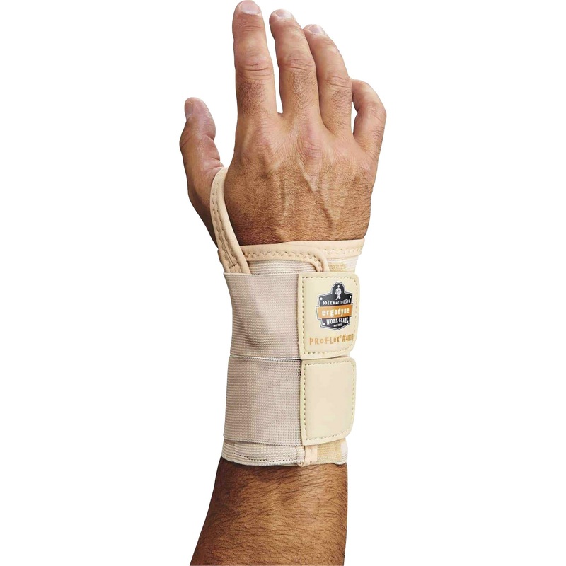 Ergodyne ProFlex 4010 Double Strap Wrist Support – EGO70128