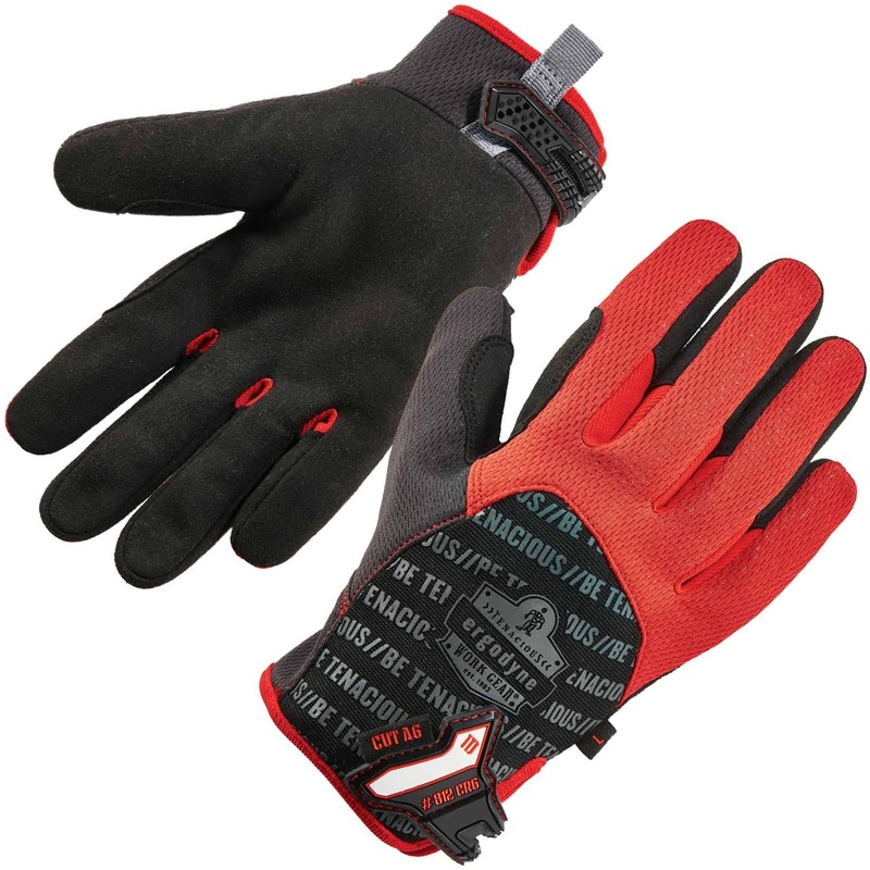 Ergodyne ProFlex 812CR6 Utility Cut-Resistant Gloves – EGO17922