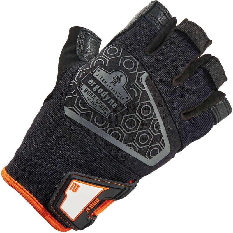 Ergodyne ProFlex 860 Heavy Lifting Utility Gloves – EGO17282