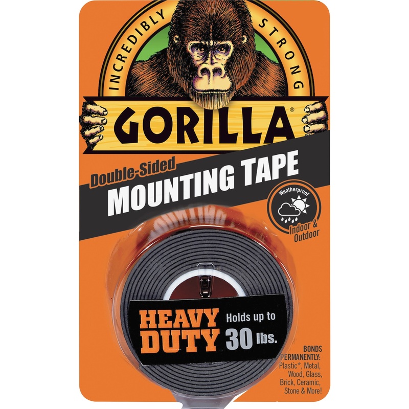 Gorilla Heavy Duty Mounting Tape – GOR6055002