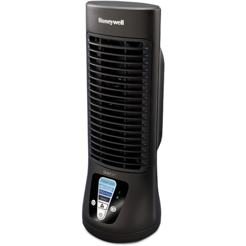 Honeywell QuietSet Slim Mini Tower Fan – HWLHTF210B