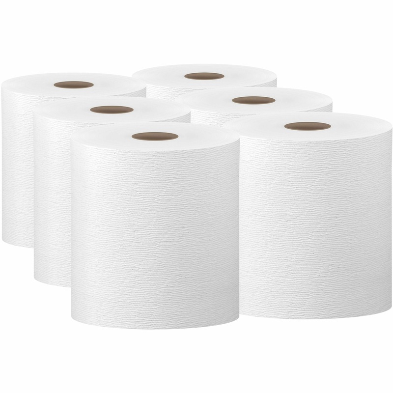 Kleenex Hard Roll Paper Towels with Premium Absorbency Pockets – KCC50606