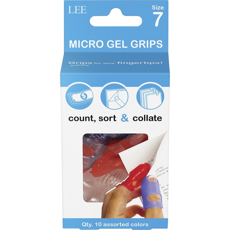 LEE Micro Gel Grips – LEE61070