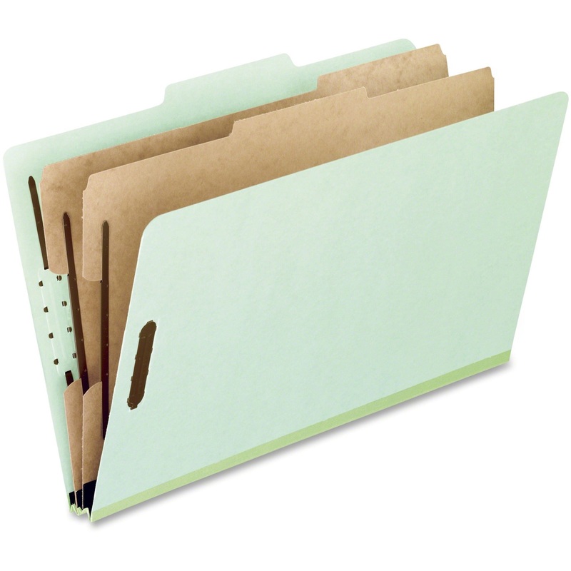 Pendaflex Pressboard Classification Folder – PFX17173