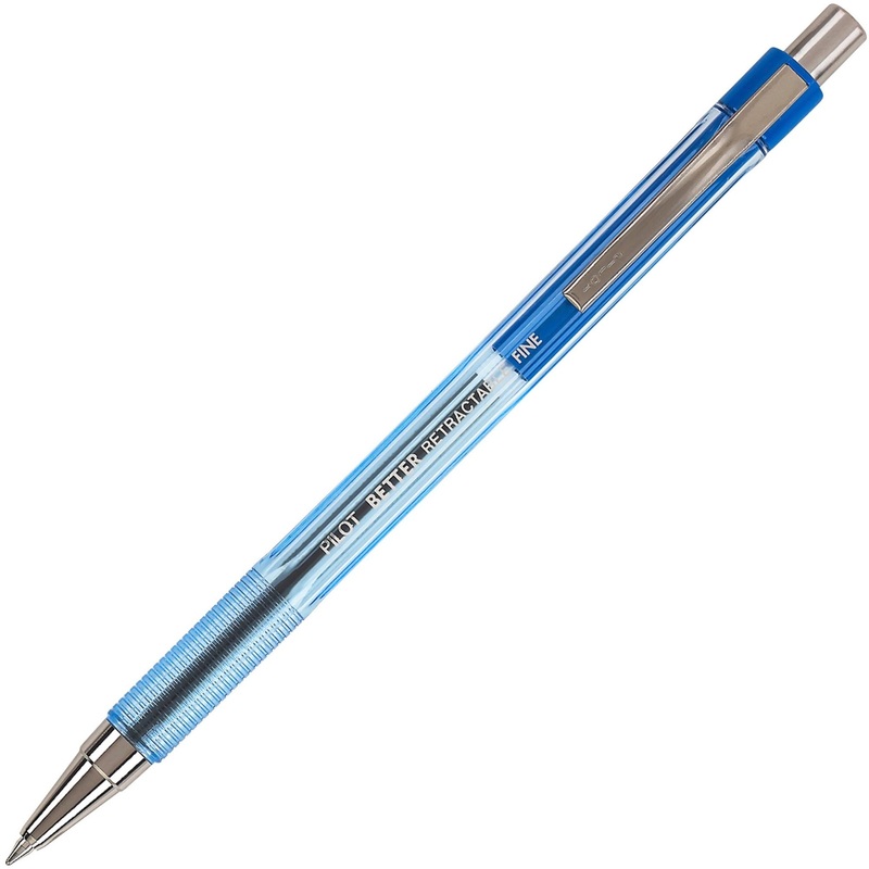 Pilot Better Retractable Ballpoint Pens – PIL30001