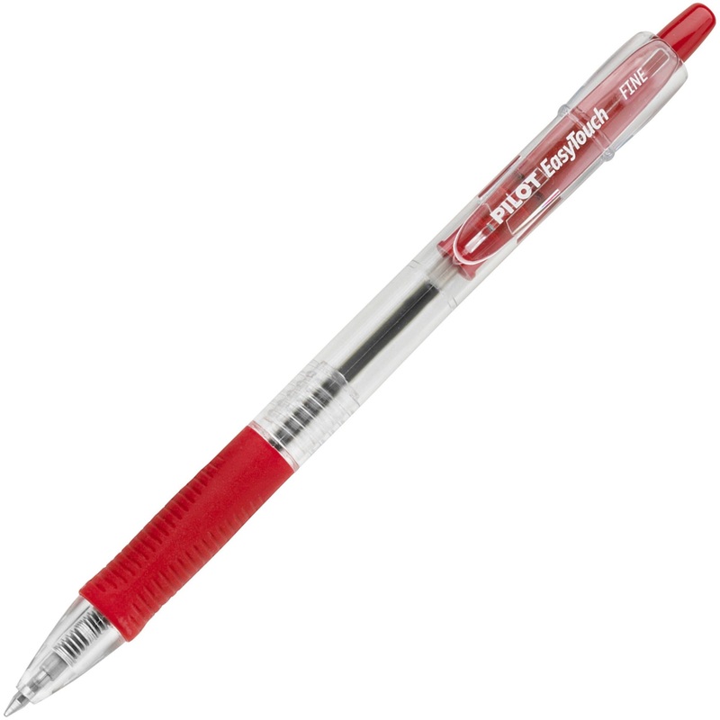 Pilot EasyTouch Retractable Ballpoint Pens – PIL32212