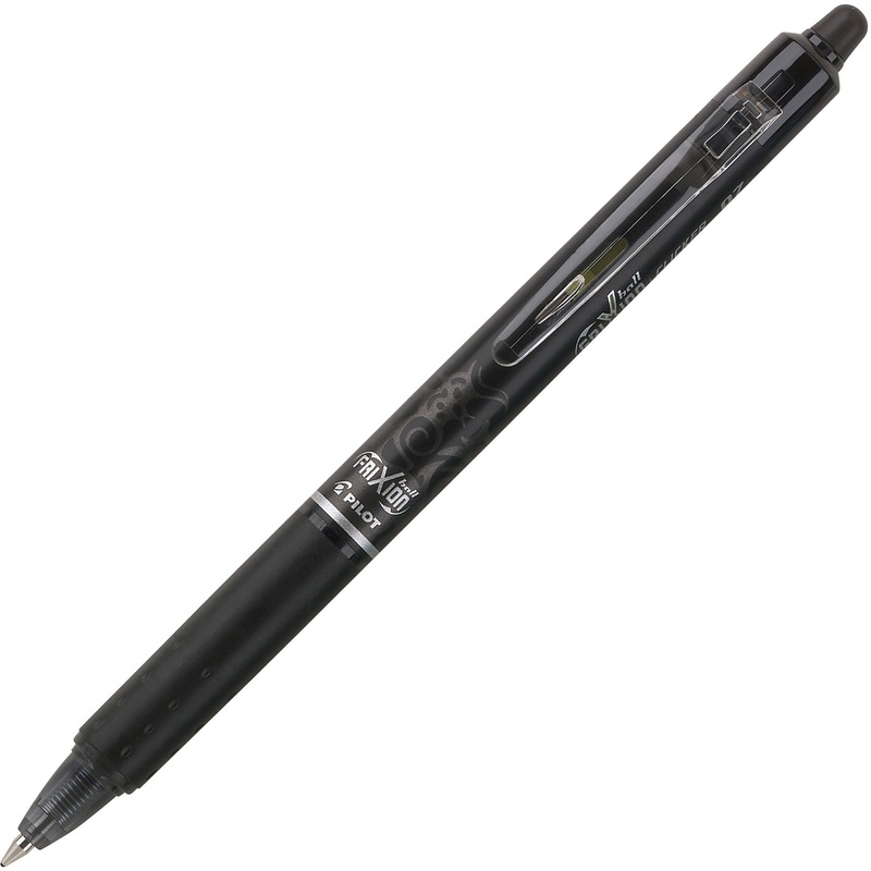 Pilot FriXion .7mm Clicker Erasable Gel Pens – PIL31450