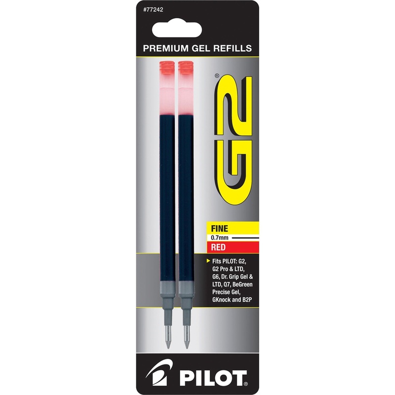 Pilot G2 Premium Gel Ink Pen Refills – PIL77242