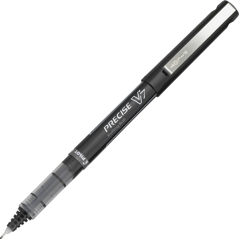 Pilot Precise V7 Fine Premium Capped Rolling Ball Pens – PIL35346