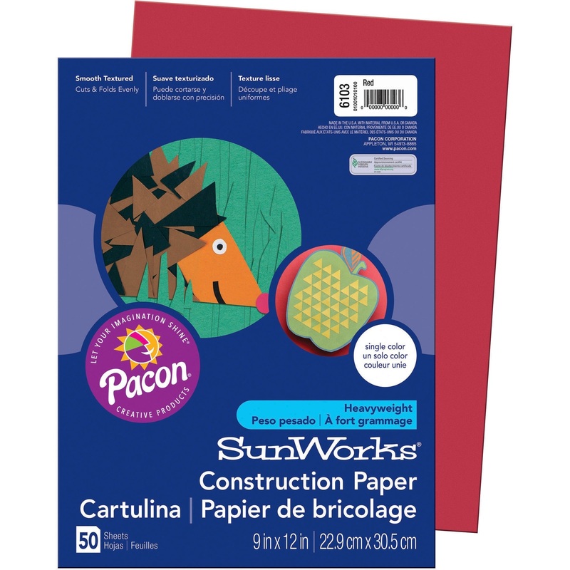 Prang Construction Paper – PAC6103