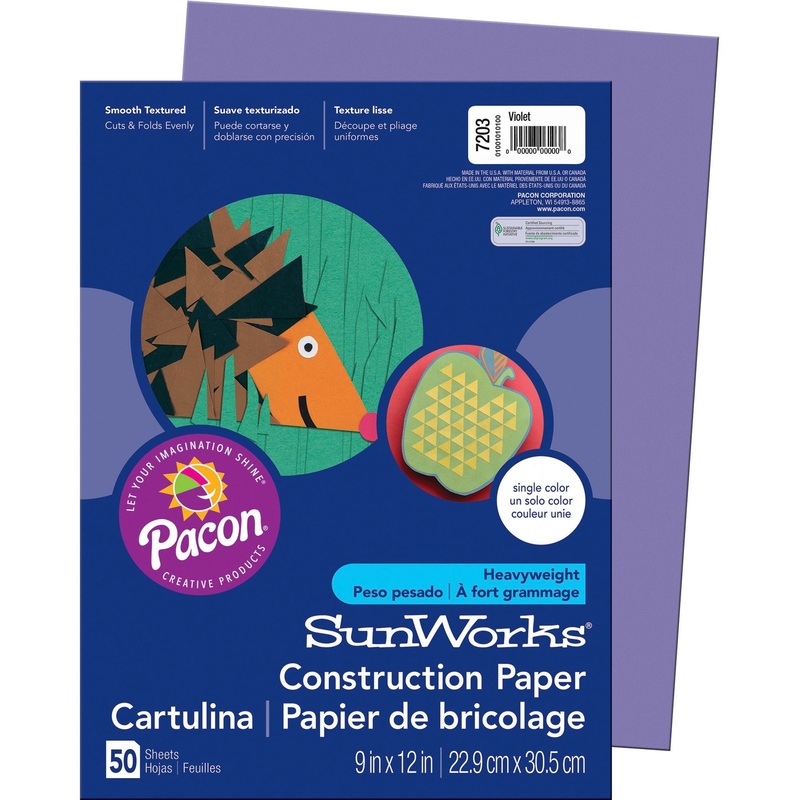 Prang Construction Paper – PAC7203