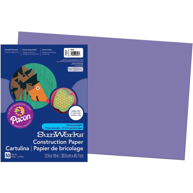 Prang Construction Paper – PAC7207