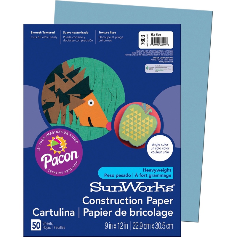 Prang Construction Paper – PAC7603