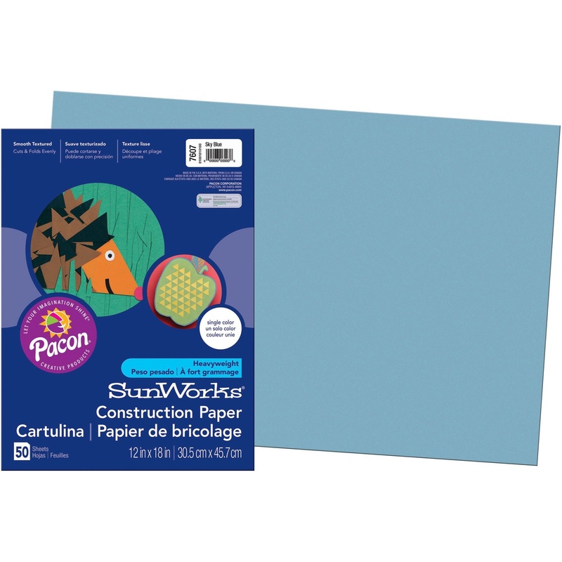 Prang Construction Paper – PAC7607
