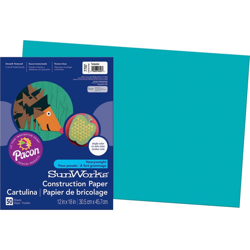 Prang Construction Paper – PAC7707