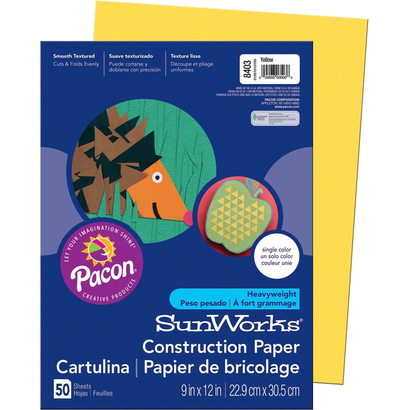 Prang Construction Paper – PAC8403