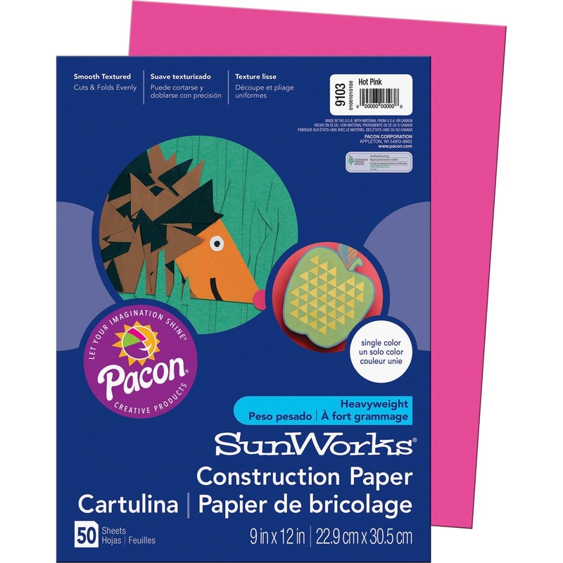 Prang Construction Paper – PAC9103