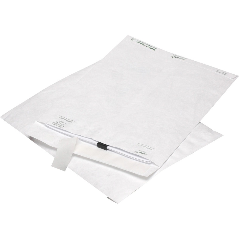 Quality Park 10 x 13 DuPont Tyvek Catalog Mailer with Self-Seal Closure – QUAR1582