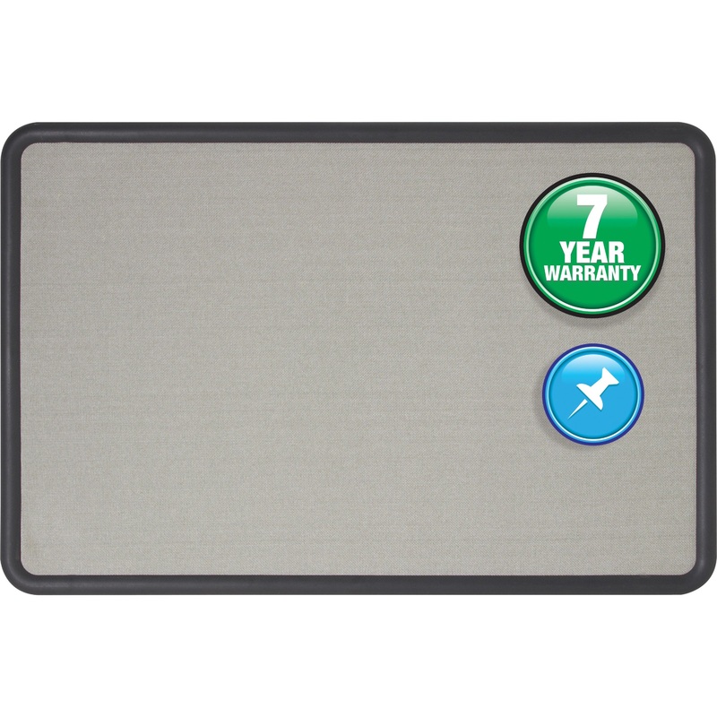 Quartet Contour Bulletin Board – QRT7694G
