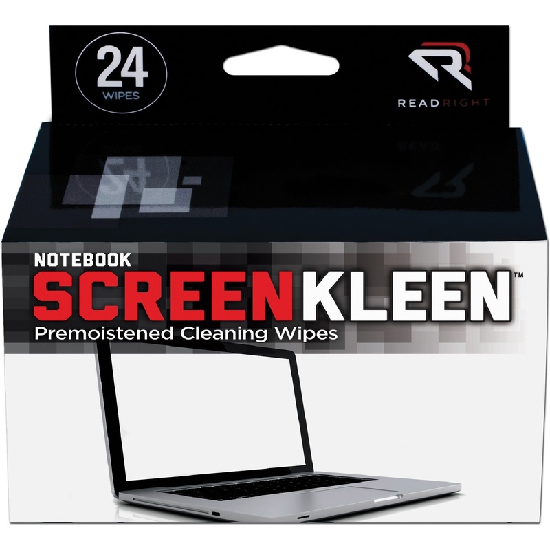 Read Right Notebook ScreenKleen – REARR1217