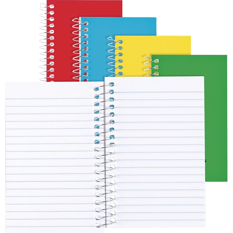 Rediform Spiralbound Memo Book – RED31220