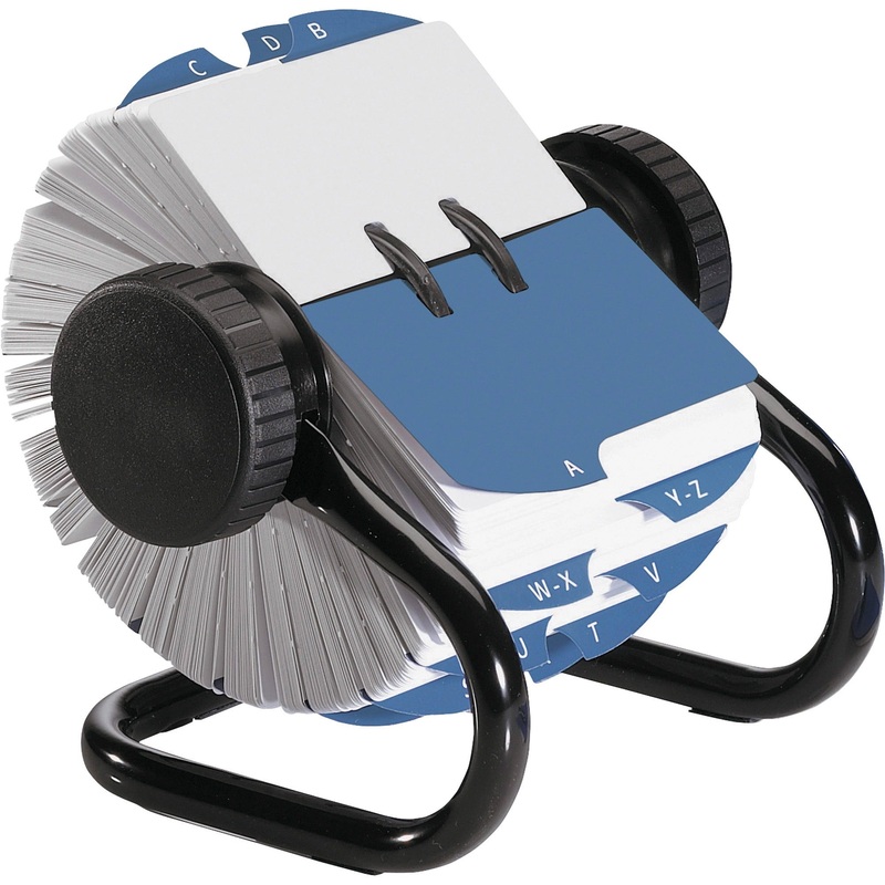 Rolodex Open Classic Rotary Files – ROL66704