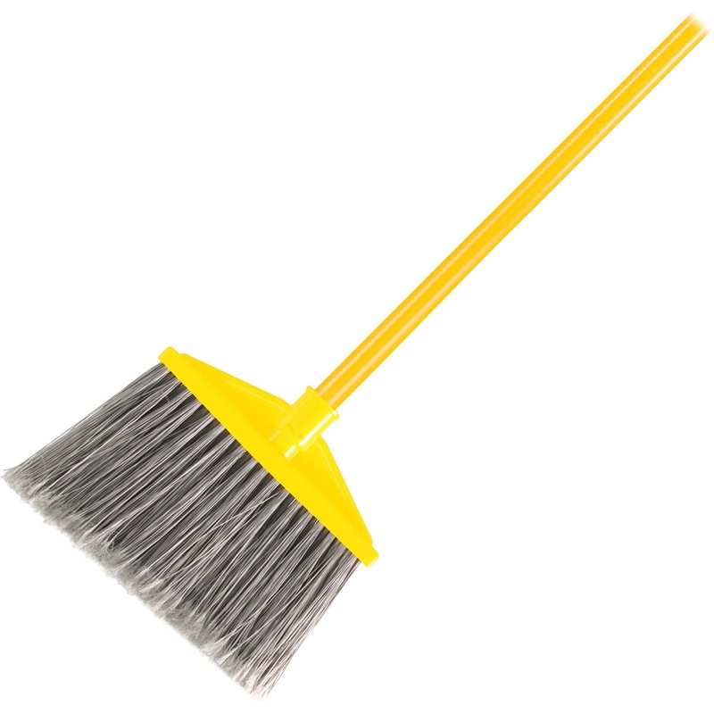 Rubbermaid Commercial Angle Broom – RCP637500GY