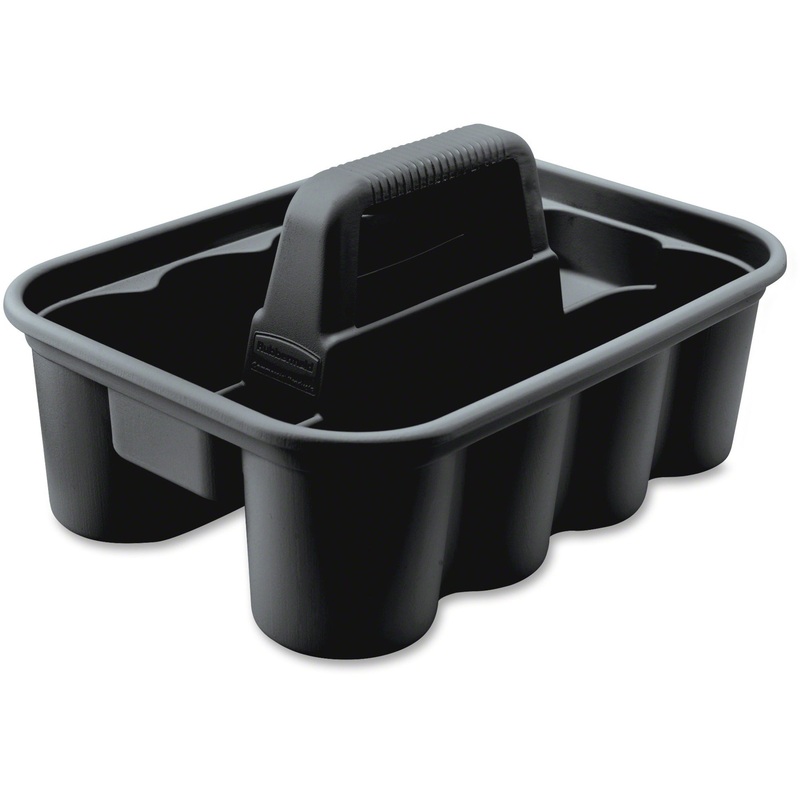 Rubbermaid Commercial Deluxe Carry Caddy – RCP315488BLA