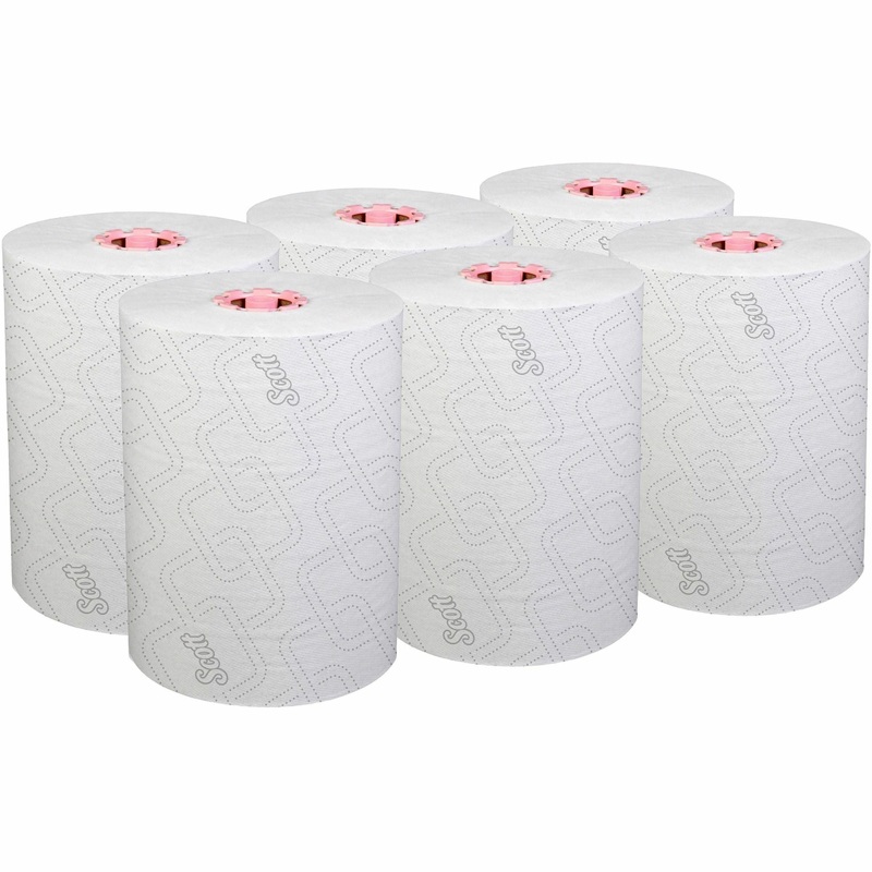 Scott Pro Slimroll Hard Roll Towels – KCC47032