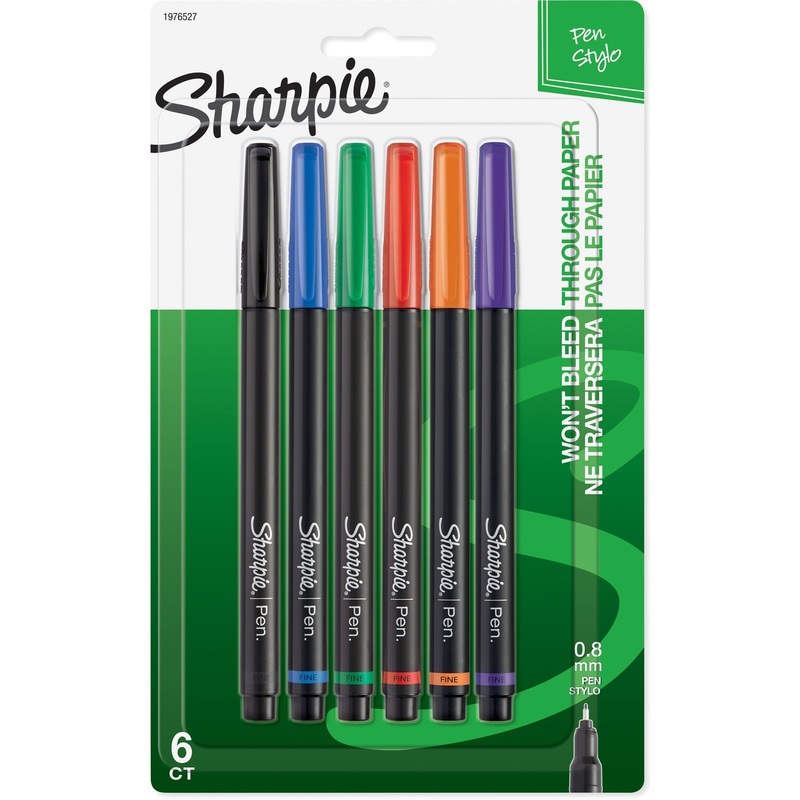 Sharpie Fine Point Pens – SAN1976527