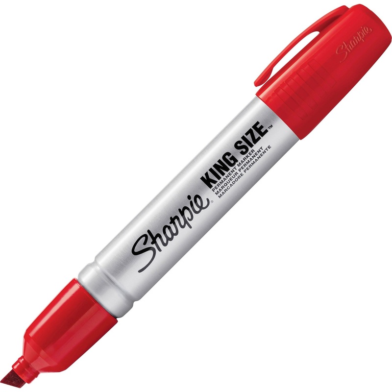 Sharpie King Size Permanent Marker – SAN15002