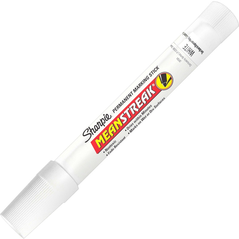 Sharpie Mean Streak Permanent Marking Stick – SAN85018