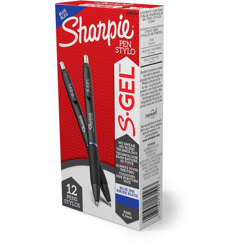Sharpie S-Gel Pens – SAN2096146