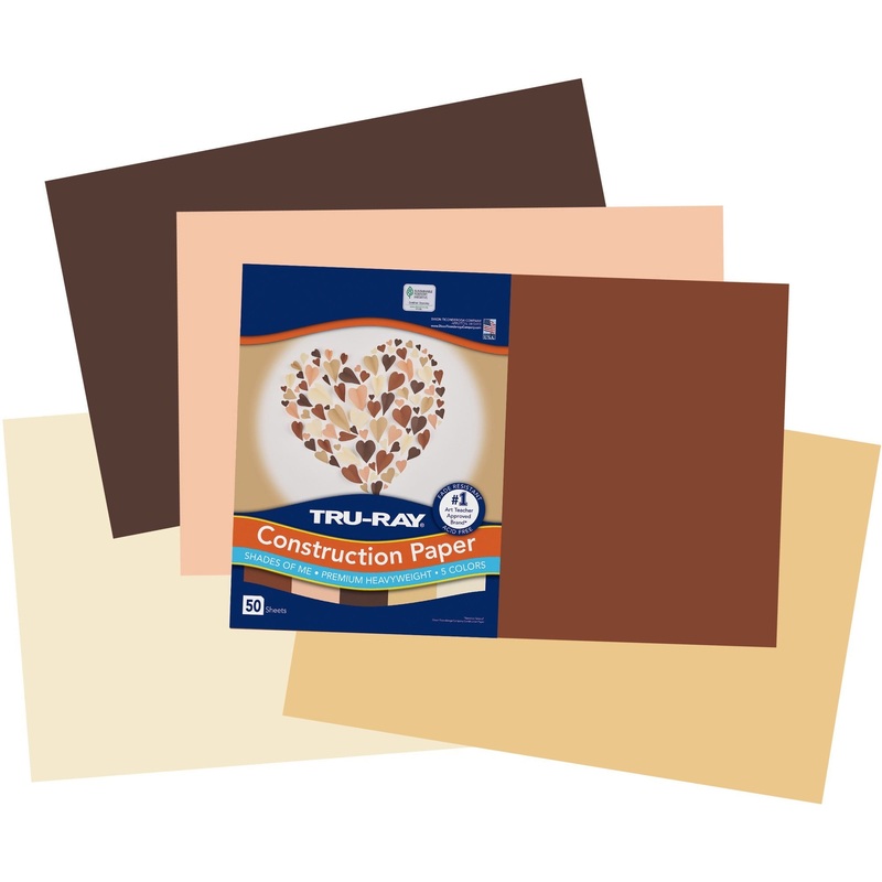 Tru-Ray Construction Paper – PACP102950