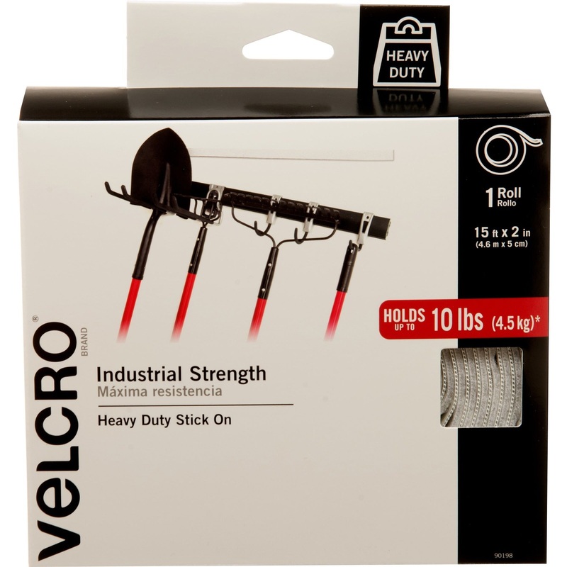 VELCRO 90198 Heavy Duty Industrial Strength – VEK90198