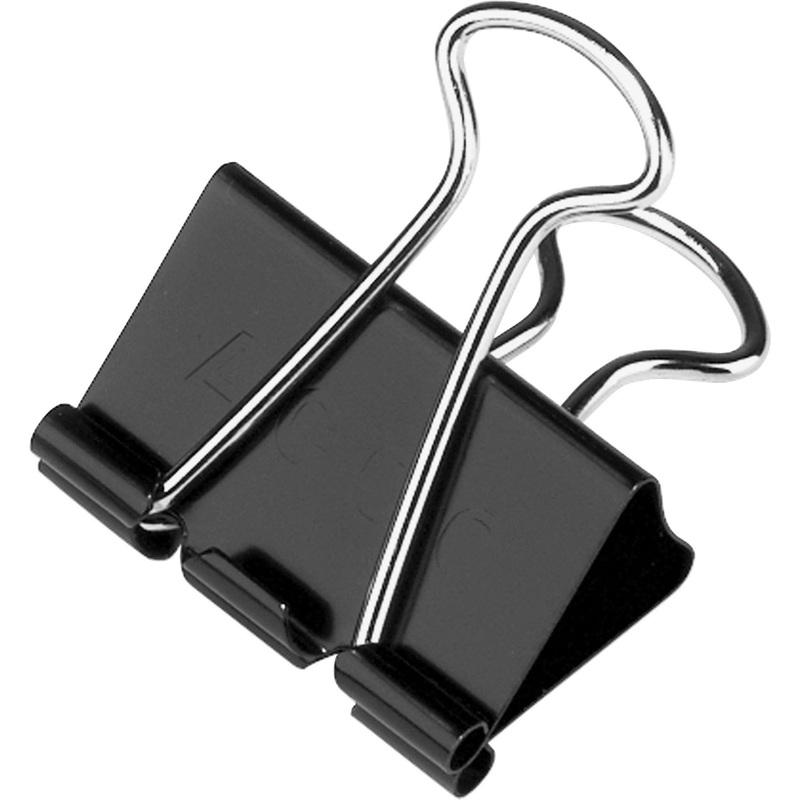 ACCO Medium Foldback Binder Clips – ACC72050