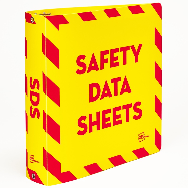 Avery UltraDuty Ring Binder – AVE77712