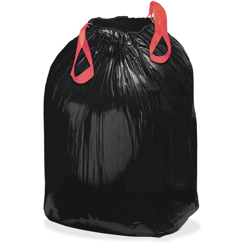 Berry Drawstring Trash Liners – WBI1DTL150
