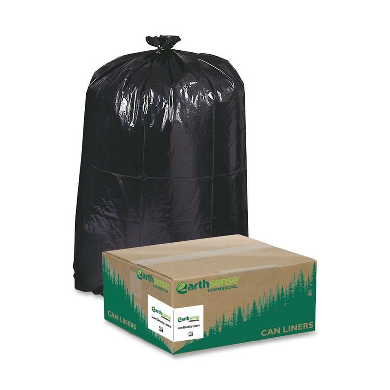 Berry Reclaim Heavy-Duty Recycled Can Liners – WBIRNW4050