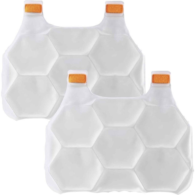 Chill-Its 6220 Phase Change Cooling Vest Charge Packs – EGO12201